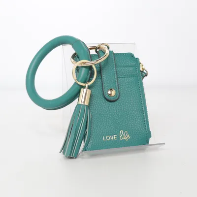 Wallet (Green) from Nanette Lepore