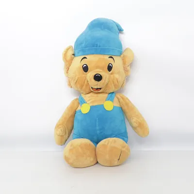 Gosedjur (Blå, Brun, Gul) från Bamses Värld