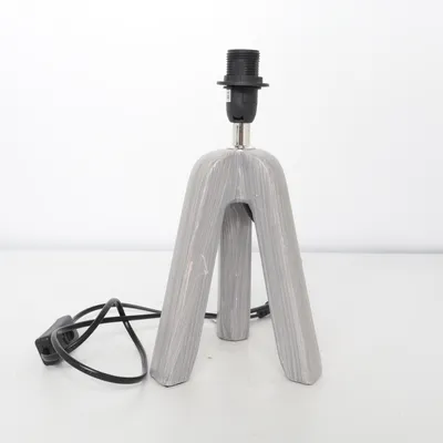 Pied de lampe (HS71) de Gilbert Gilbert
