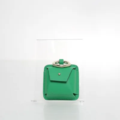 Purse (Green) from Arket