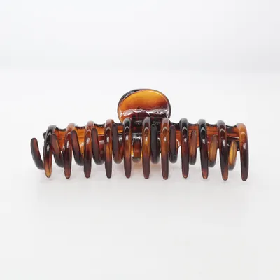 Pince à cheveux (Marron)
