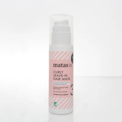 Hårinpackning från Matas