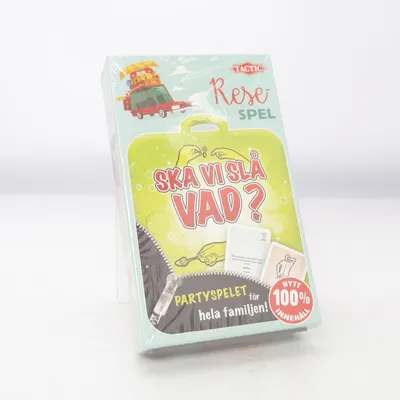 Gezelschapsspel van Tactic