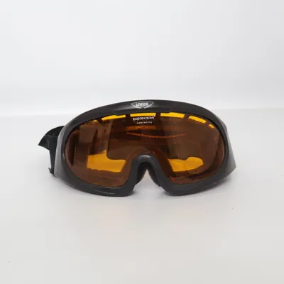 Skibriller (Sort, Gul) fra Uvex