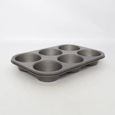 Muffinsform (Grå)