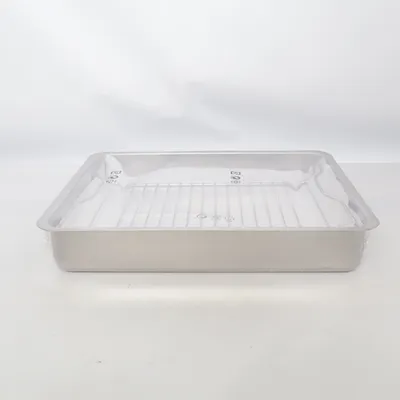 Oven tray (Silver) from IKEA