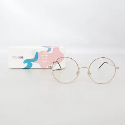 Glasögon (Silverfärgad) från Firmoo