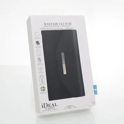 Phone cover (11p Pro/xs/x) from iDeal of Sweden Faux leather