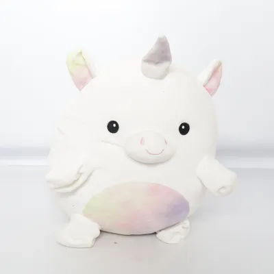 Kuscheltier (Weiß, Mehrfarbig) von ICA Polyester