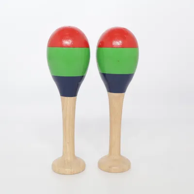 Maracas (Röd, Grön, Blå)
