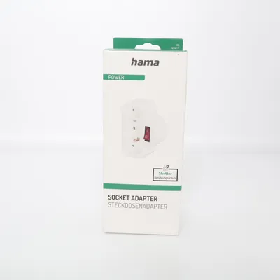 Adapter from Hama