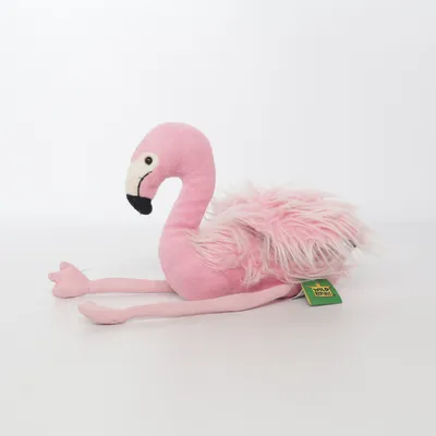 Zacht speeltje (Roze) van Wild Republic