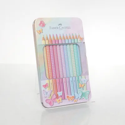 Blyertspennor från Faber Castell