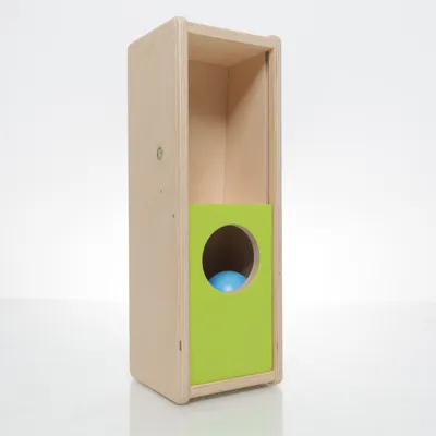 Activiteitenspeelgoed (Beige, Groen, Blauw) van Lovevery