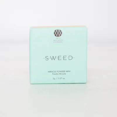 Puder (Miracle Powder Mini) från Sweed