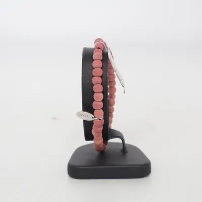 Armband (Röd) från Eton Okänd metall