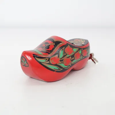 Tirelire (Rouge, Multicolore)