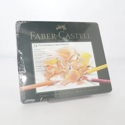 Crayons (Polychromos) de Faber Castell