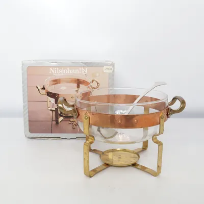 Soupière de Nilsjohan