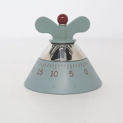 Timer (Grå, Sølv) fra Alessi