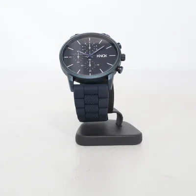 Armbandsur (Blå) från Knox