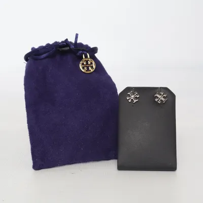 Örhängen (Blå) från Tory Burch Okänd metall