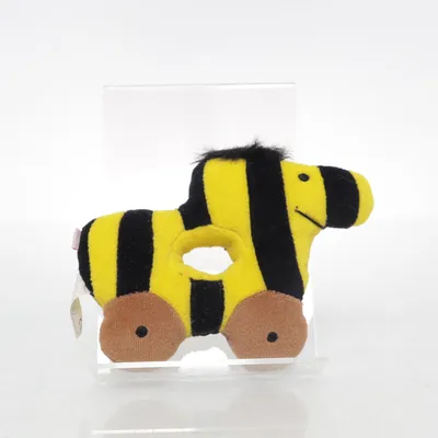 Speelgoed (Geel, Zwart, Bruin) van NUK