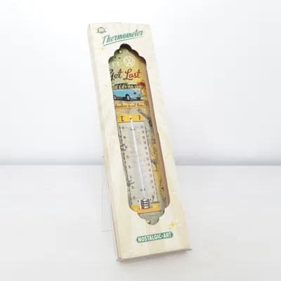Termometer (Let's Get Lost) fra Nostalgic Art