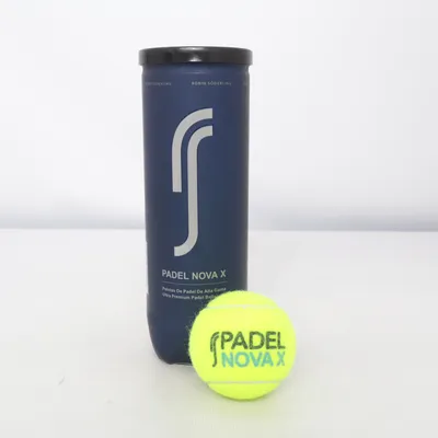 Tennisboll (PADEL NOVA X) från Robin Soderling