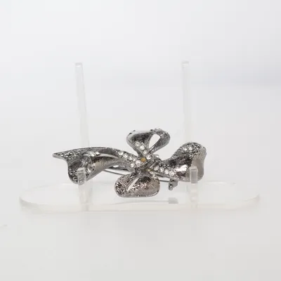 Broche (Sølv) Ukendt metal