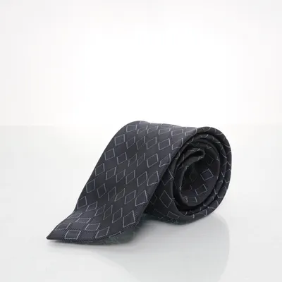 Slips (Grå, Blå) från DBC Polyester