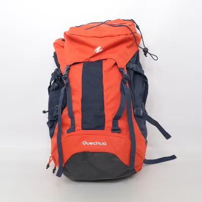 Sac à dos de randonnée (Orange, Bleu, Noir) de Quechua