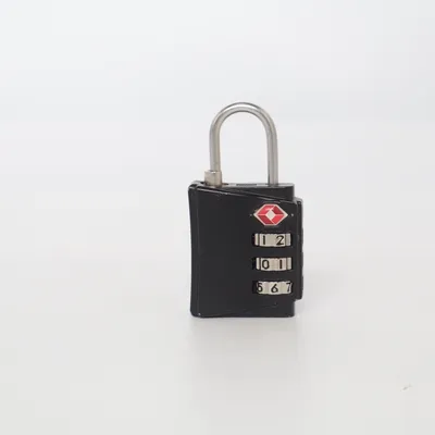 Combination lock from Travel Sentry