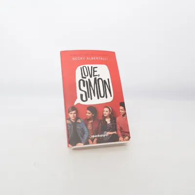 Book from Rabén & Sjögren