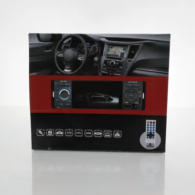 Auto-speakersysteem (Zwart)