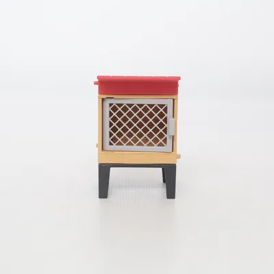 Leksak (Röd, Beige, Svart) från Playmobil