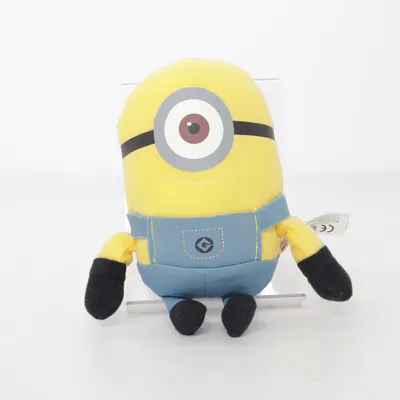 Soft toy (Yellow, Blue, Black) from Despicable Me 2
