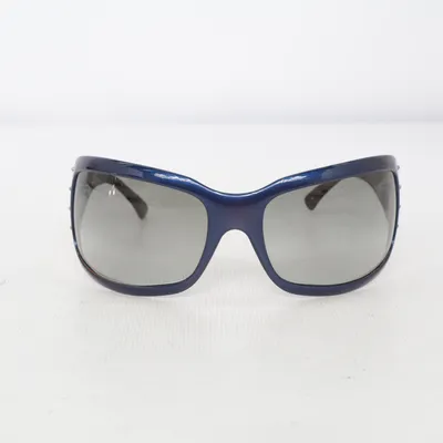 Lunettes de soleil (Bleu) de Vogue
