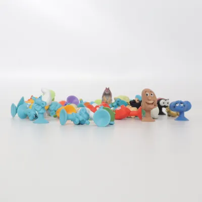 Speelgoedfiguur (Meerkleurig) van The Smurfs