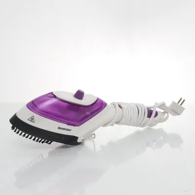 Steamer (White, Multicolored) from Silver Crest