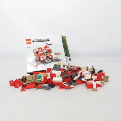 Bausatz (Mehrfarbig) von LEGO