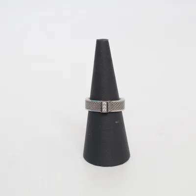 Bague (Argent) de Gemini Métal inconnu