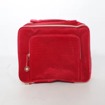 Toilettas (Rood) van Estée Lauder