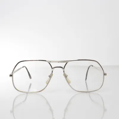 Glasögon (Silverfärgad, Brun) från Lamy