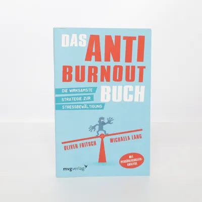 Bok från Mvg Verlag