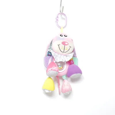 Bebisleksak (Rosa, Flerfärgad) från Playgro