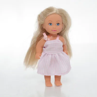 Docka (Beige, Flerfärgad) från Simba