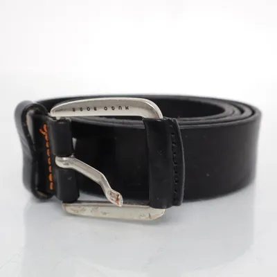 Bälte (Svart) från Hugo Boss