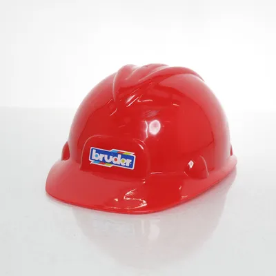 Speelgoed (Rood) van Bruder