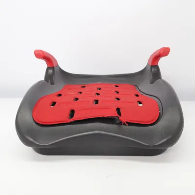Stoelverhoger (Zwart, Rood) van CARLTEX